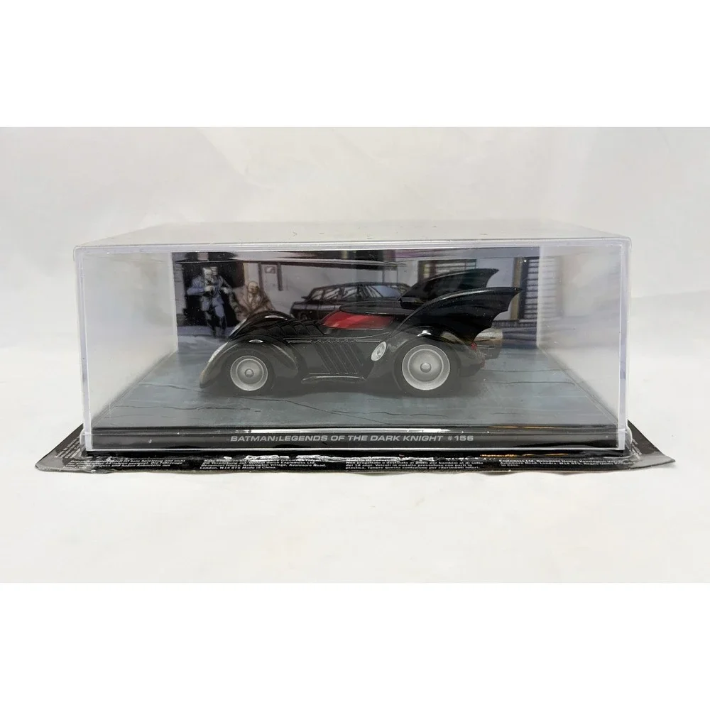 Eaglemoss Batman Automobilia Legends Of The Dark Knight #156